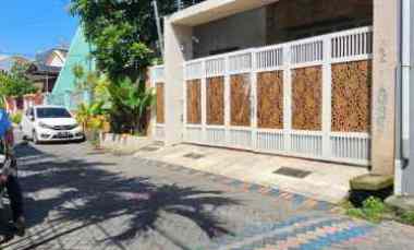 dijual rumah jalan mojo kidul