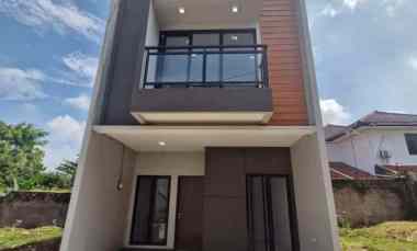 dijual rumah jalan mualim aminudin