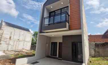 dijual rumah jalan mualim aminudin