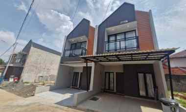 dijual rumah jalan mualim aminudin