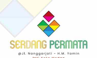 dijual rumah jalan nanggarjati hm yamin