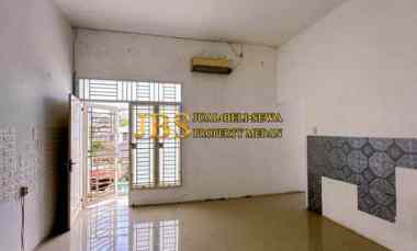 dijual rumah jalan nangka jalan adam malik