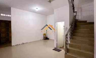 dijual rumah jalan nangka jalan adam malik