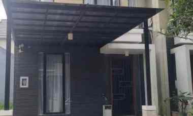 dijual rumah jalan north west central