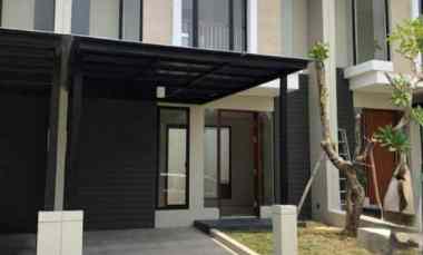 dijual rumah jalan north west hill