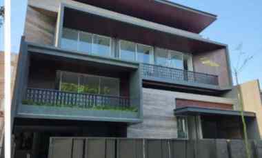 Dijual Rumah Baru Pakuwon Indah Imperial Golf - New Private Swimming P