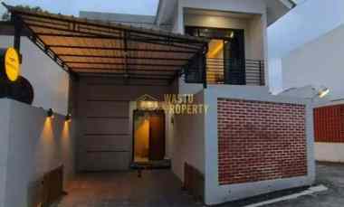dijual rumah jalan palagan km 16