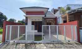Rumah Baru Siap Huni di Jalan Palagan Utara Pasar Rejodani