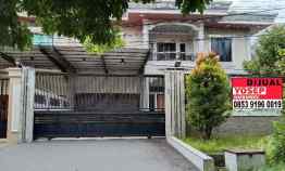 Dijual Rumah Mewah 2 Lantai di Lokasi Palapa Kota Pontianak