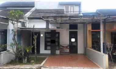 dijual rumah jalan pamoyanan wetan