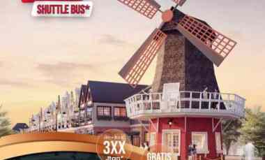 Jual Rumah Murah Mewah Komplek Suryamas Liandra City - Batangkuis