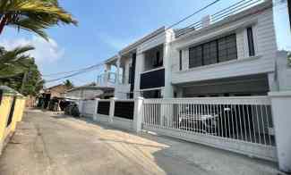 Rumah Dijual dekat Pusat Bisnis Kedamaian Antasri Bandar Lampung