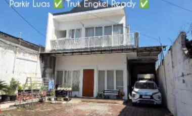 dijual rumah jalan panglima sudirman