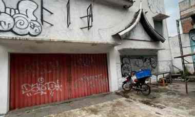 dijual rumah jalan panjang arteri