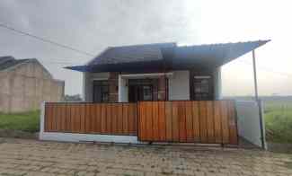 Rumah Siap Huni di Lingkungan Islami Soreang Bandung Nuansa Villa
