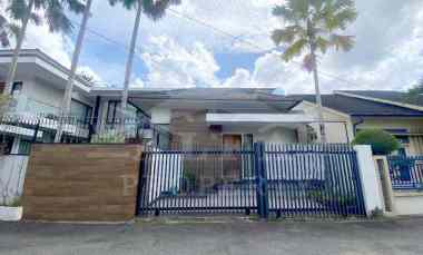 Jual Cepat Rumah Mewah Bali Style Bonus Furnish dan Siap Huni