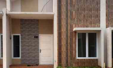 dijual rumah jalan parung tanjung