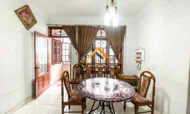 dijual rumah jalan pasar 3 krakatau