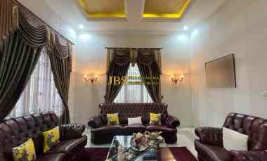 dijual rumah jalan pasar baru daerah