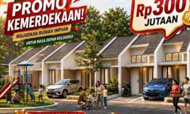 dijual rumah jalan pasir randu serang