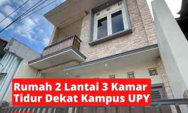 dijual rumah jalan patangpuluhan