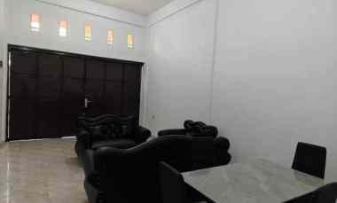 dijual rumah jalan pelita 1 gang baru