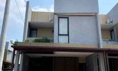 dijual rumah jalan pendidikan