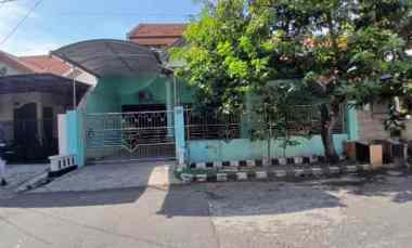 dijual rumah jalan penjaringan asri