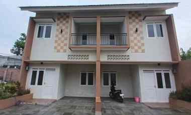 dijual rumah jalan permana