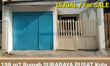 dijual rumah jalan petemon sidomulyo