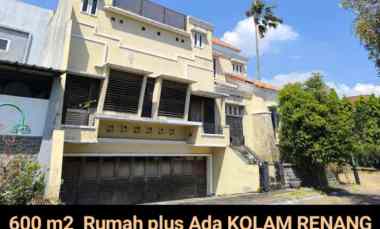 dijual rumah jalan pinus asri