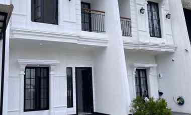 dijual rumah jalan pondok terong