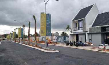 dijual rumah jalan poros maros makassar