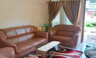 dijual rumah jalan prajurit daerah