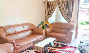 dijual rumah jalan prajurit kec medan