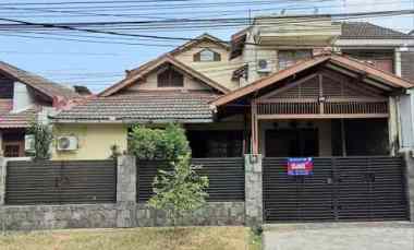 Dijual 1 Unit Rumah, jl. Pratista Raya No. 56 Main Road Antapani B