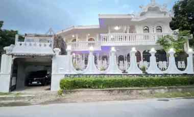 dijual rumah jalan pugeran barat