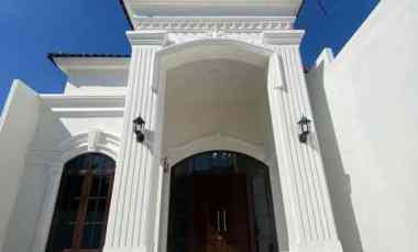 dijual rumah jalan pulau sebesi