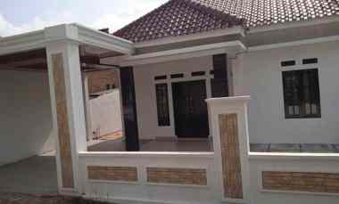 dijual rumah jalan pulau singkep