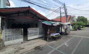 dijual rumah jalan pulo asem timur