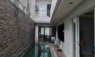 Dijual Rumah Semi Villa Lantai 2 di Kawasan Denpasar Barat