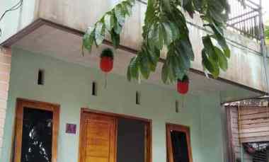 dijual rumah jalan purnama 2 purnama hijau