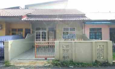 Peluang Usaha Hunian Rumah Murah Siap Huni Lokasi Jalan Ramai