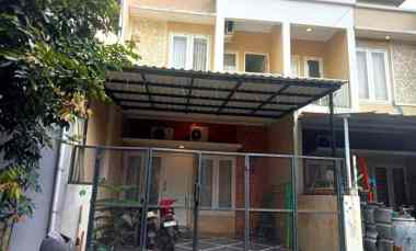 dijual rumah jalan raden sanim tanah