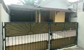 dijual rumah jalan ratna jatibening