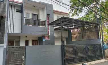 dijual rumah jalan rawa papan