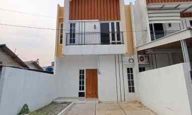 gambar dijual rumah jalan raya abdul gani 2