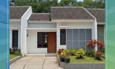 Hunian Mewah Harga Ramah Rumah Ready Elegan di Bogor, Strategis