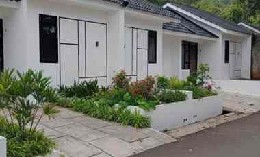 dijual rumah jalan raya amd tajurhalang