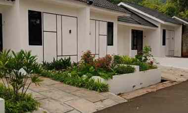 dijual rumah jalan raya amd tajurhalang